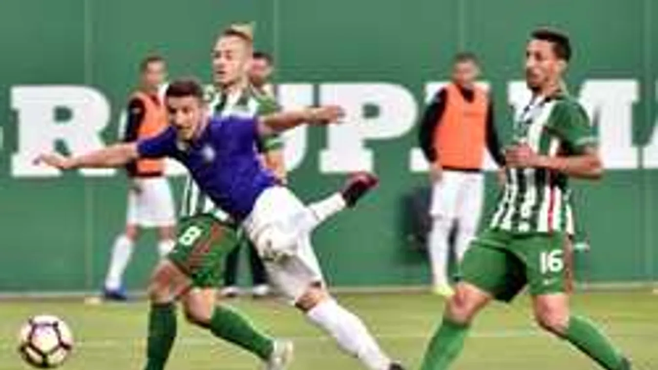 Hihetetlen, a Real és a Barca ellen játszhat az NB I sztárja