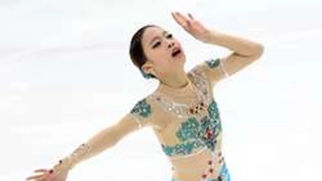 Kora miatt nem indulhat az olimpián a 11 éves bajnok