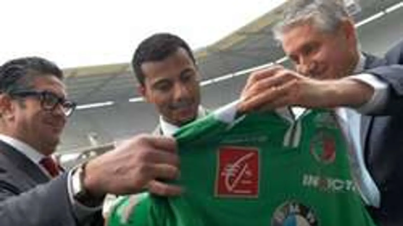 Újabb arab pénzeszsákok mérgezik a focit