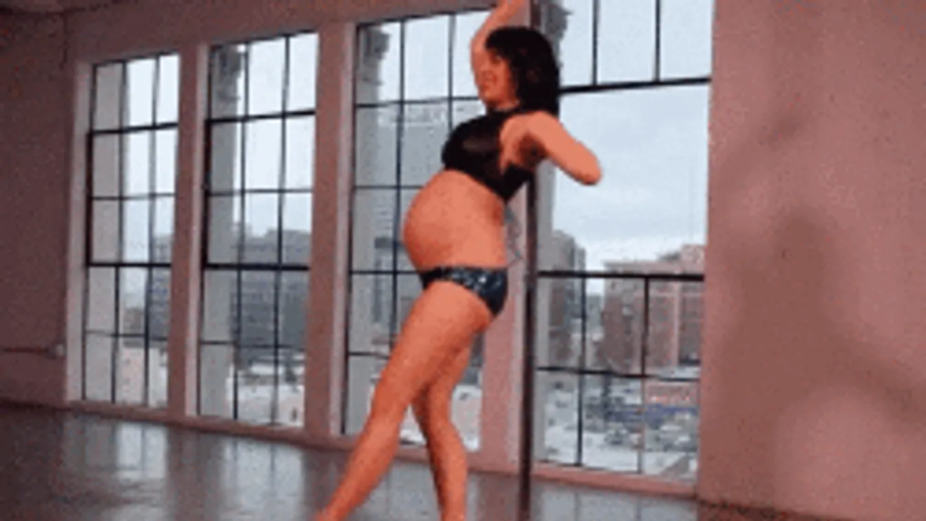 Tarol a bátor kismama szexi videója a neten!