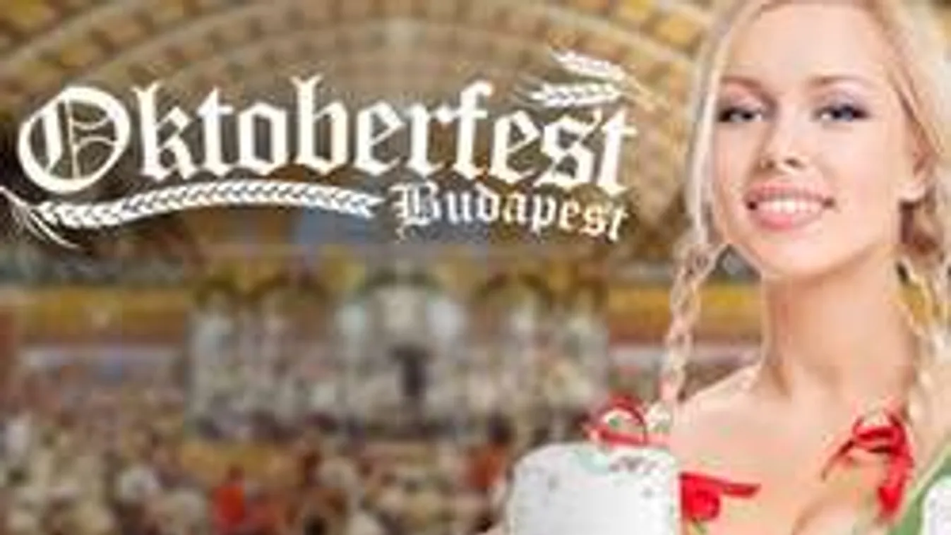 Újra dübörög az Oktoberfest Budapesten