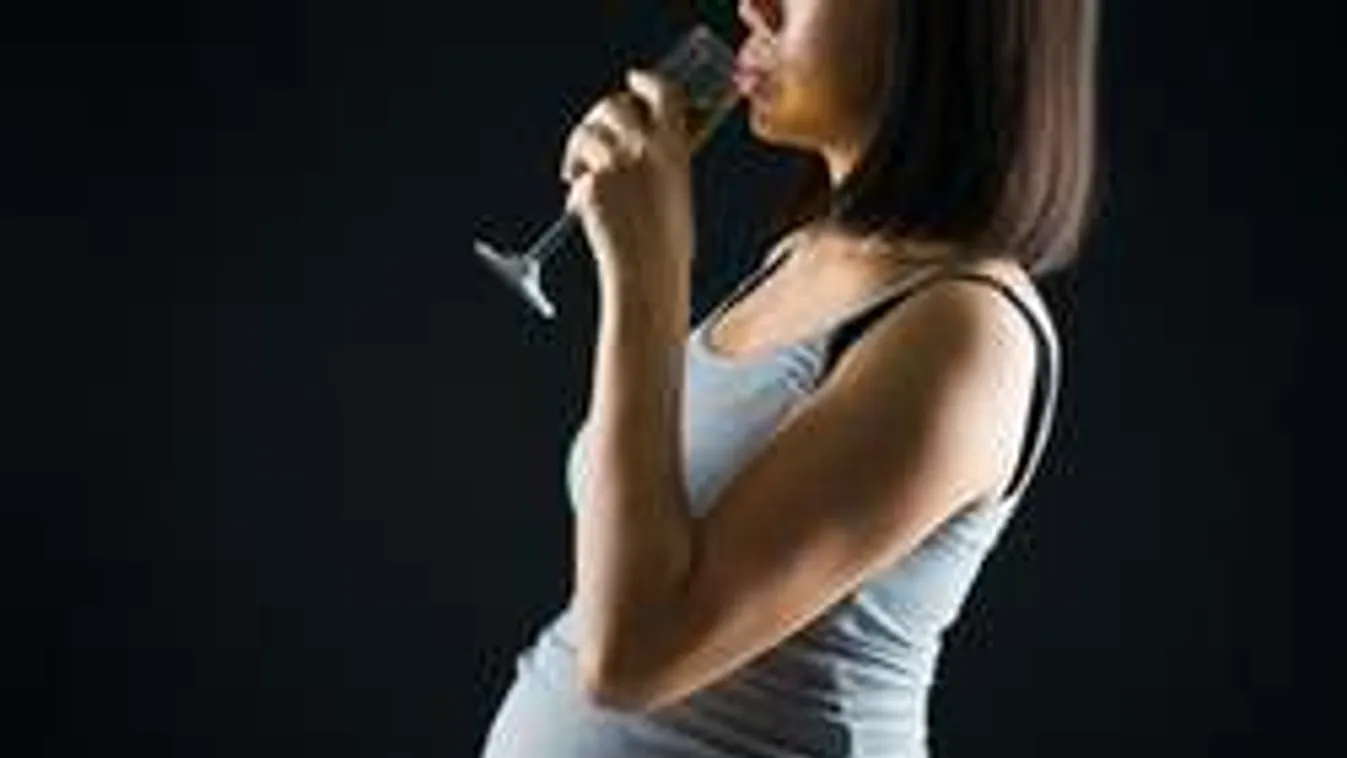 Így teszi tönkre az alkohol a terhesség alatt a magzatot!