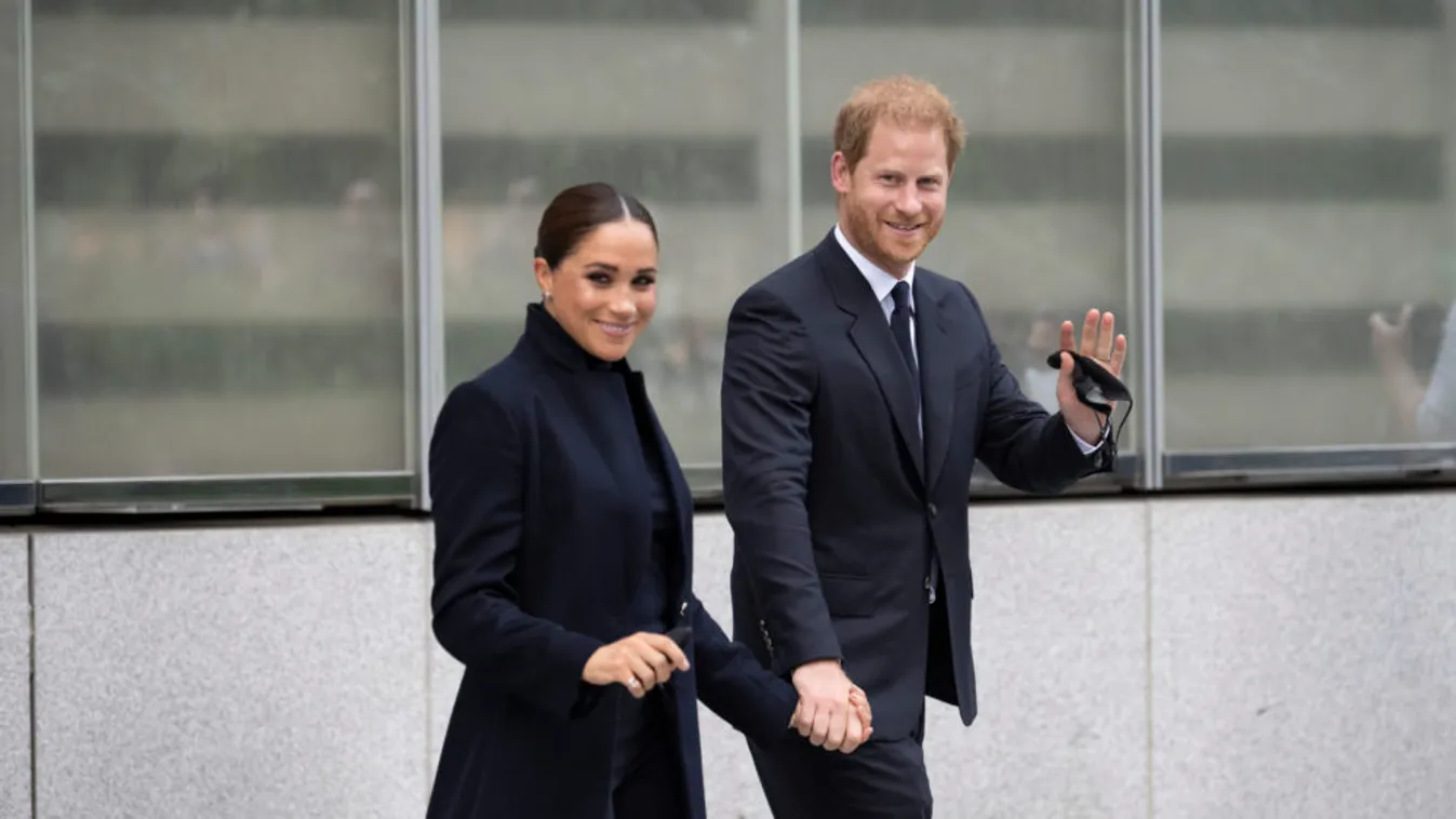 Meghan és Harry továbra sem vesznek tudomást Thomasről