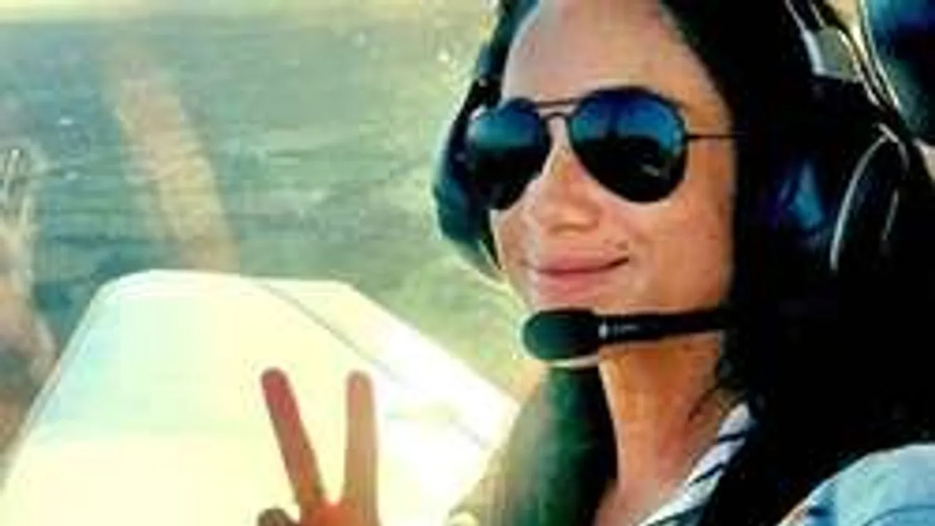 Harry herceg barátnője mindenkit meglepett