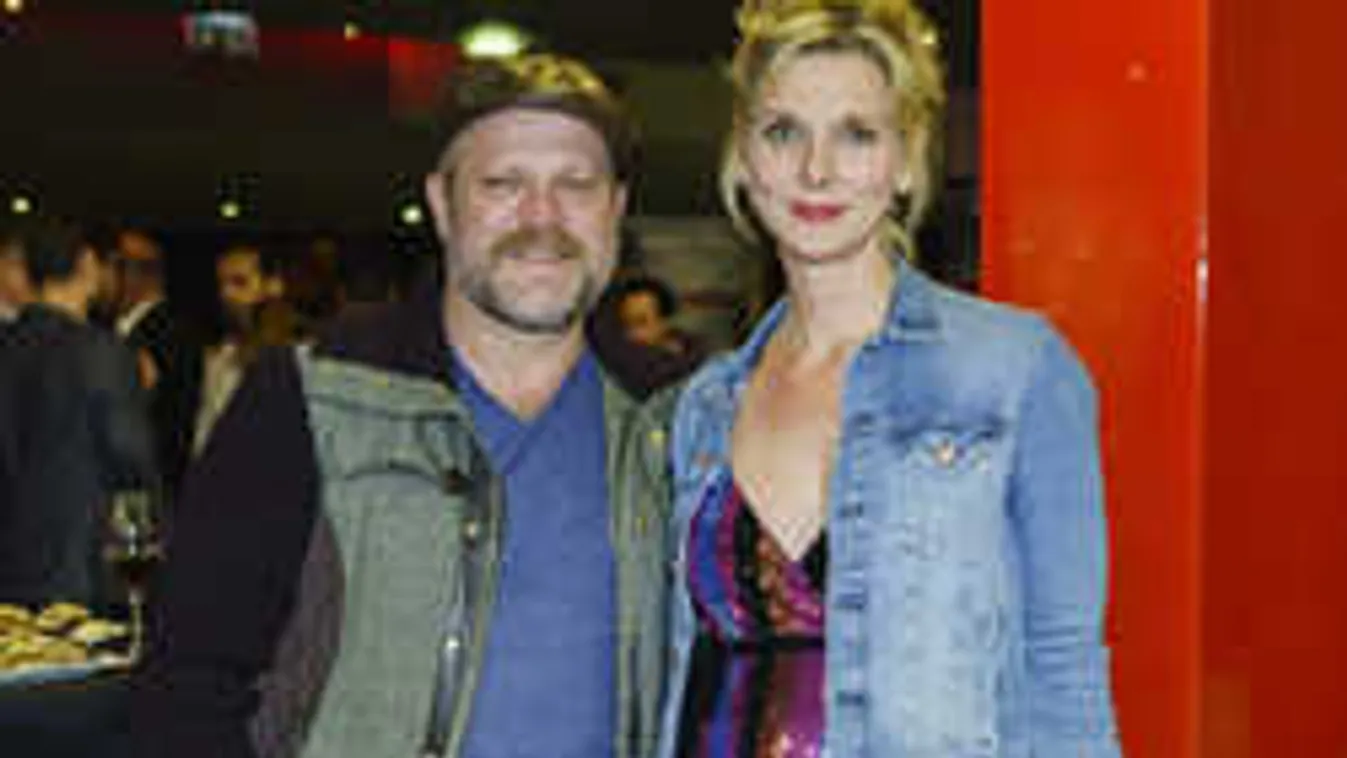 Először mutatták be babájukat Szabó Győzőék, már három hónapos a kicsi