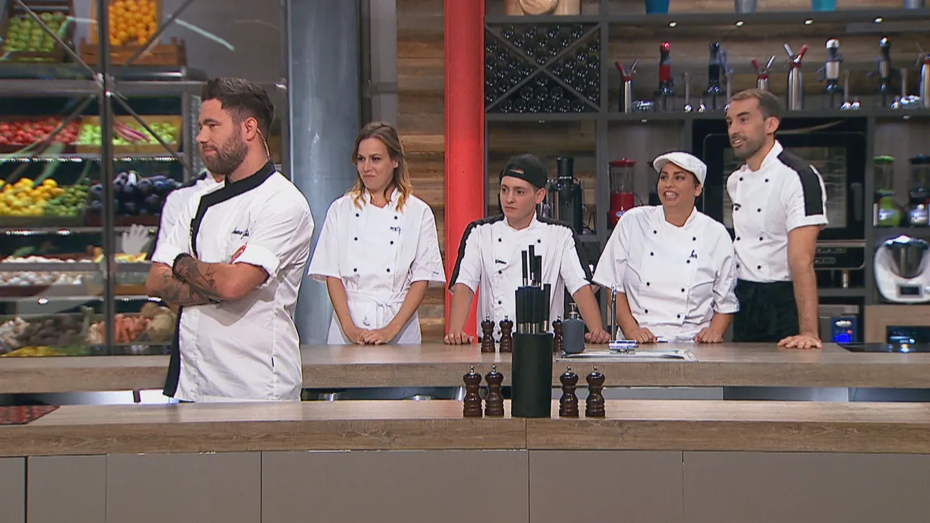 Óriási csavar a Séfek Séfe versenyében: erre senki nem számított