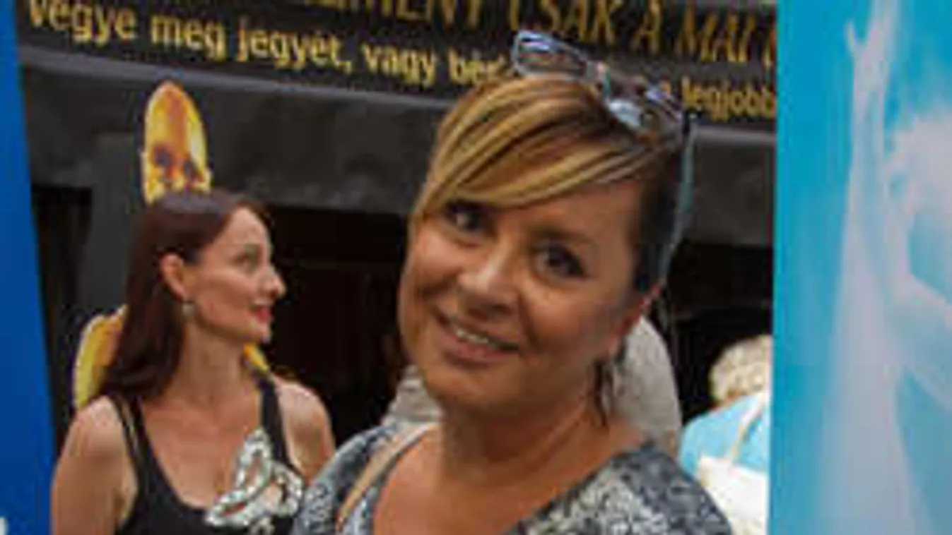 Szulák Andrea őszintén vallott a szakításáról