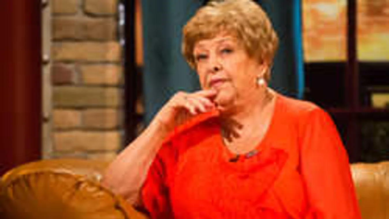 Drámai vallomást tett a Kossuth-díjas színésznő: Nincs, ki segítse