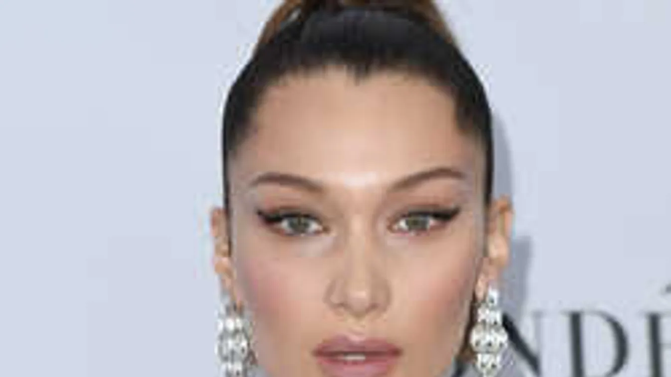 Ez aztán merész: félmeztelenül ölelte szőrös kedvencét a szupermodell