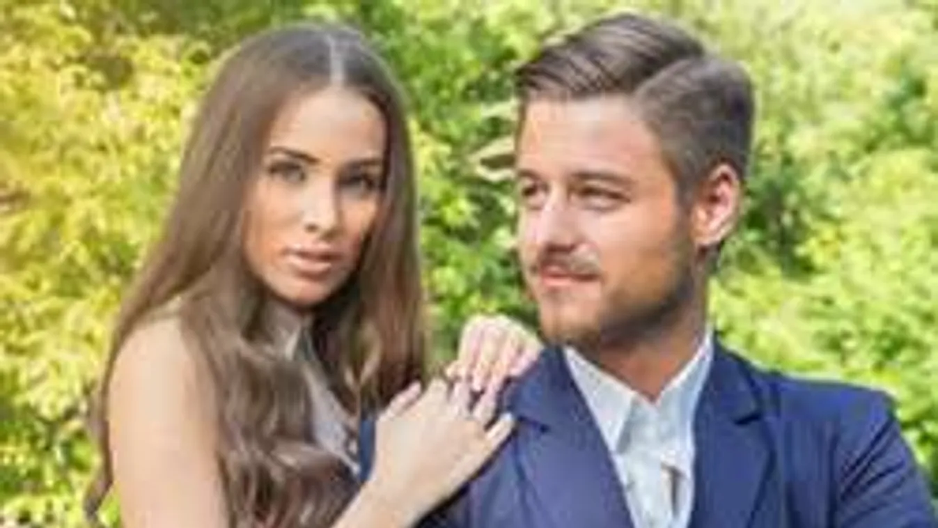 Megmutatta szerelmét Baronits Gábor