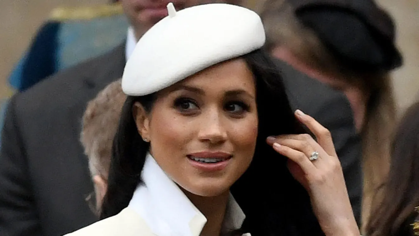 Meghan megint odaszúrt Harry családjának és népének