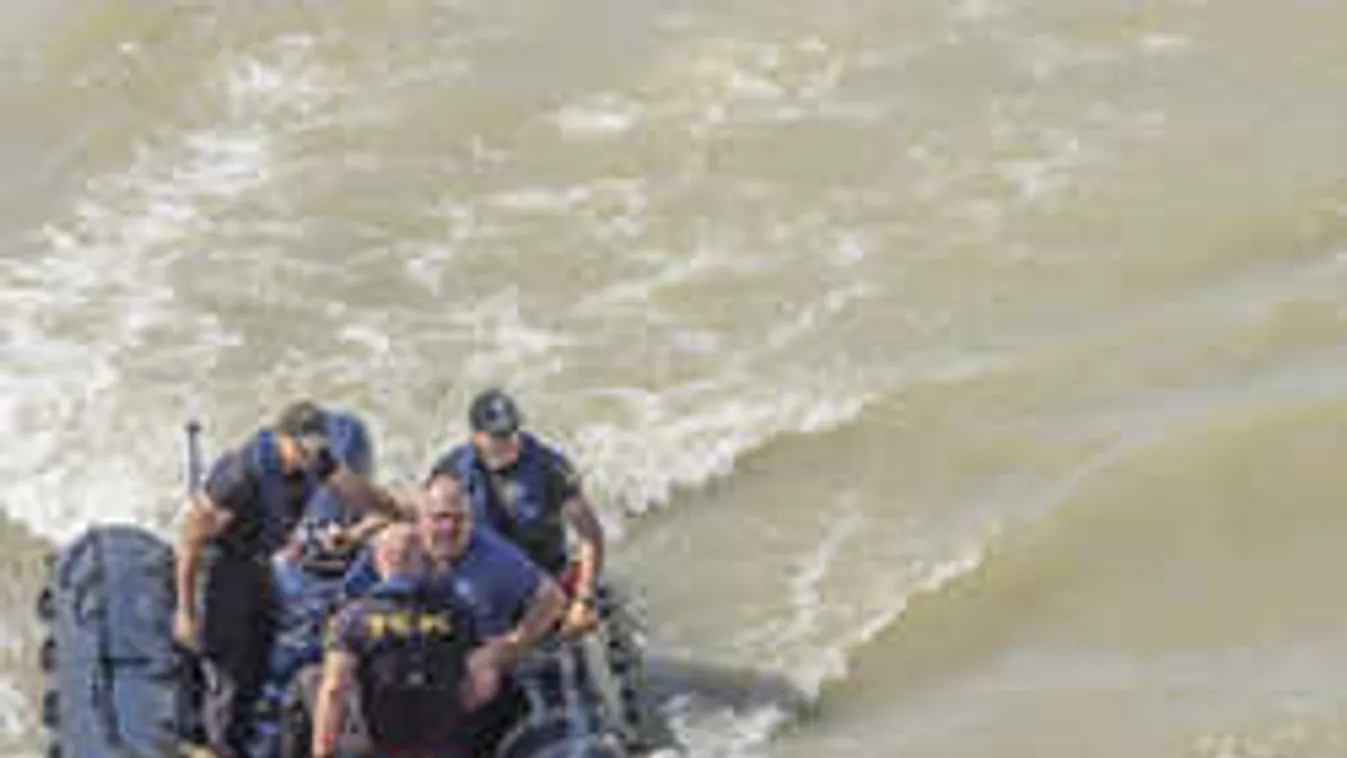 Megszólaltak a dunai búvárok, erre a sokkra ők sem voltak felkészülve