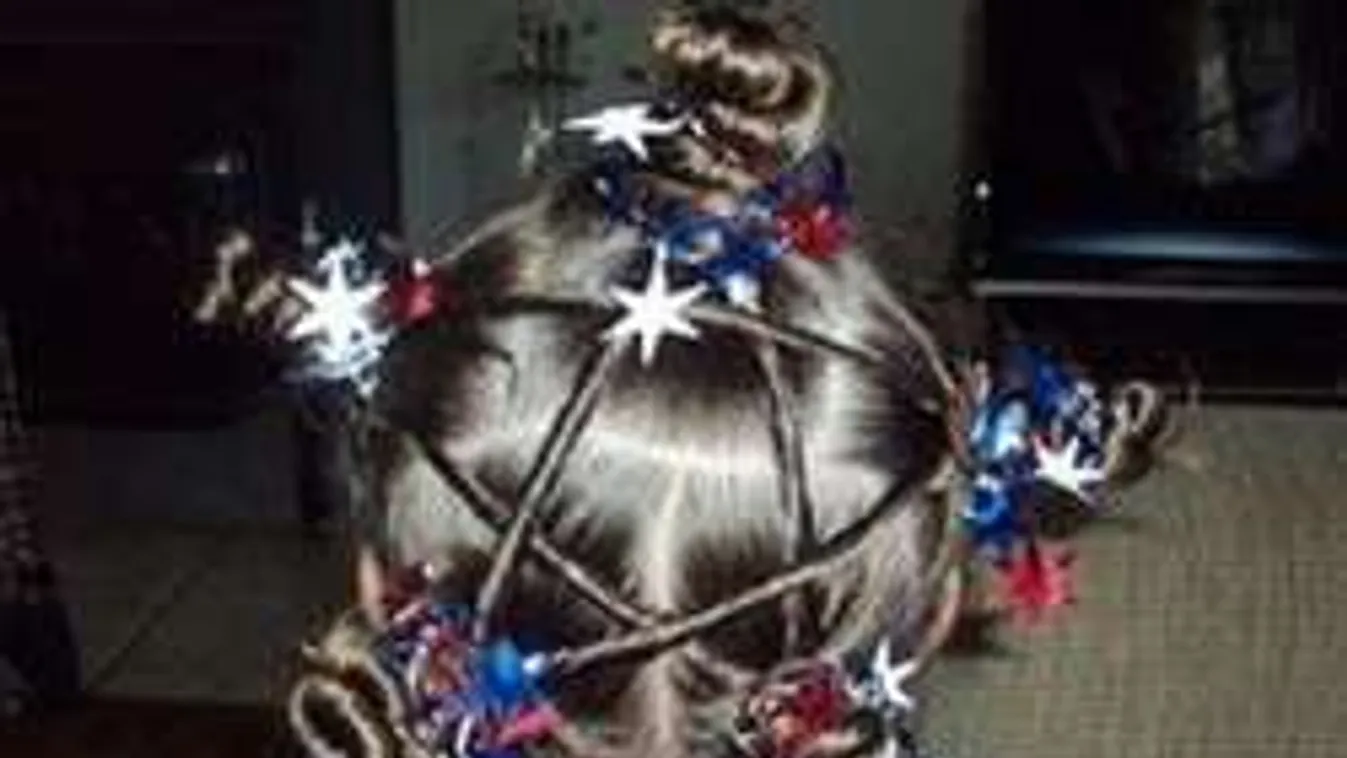 Kánikulában életmentő lehet az ufófrizura