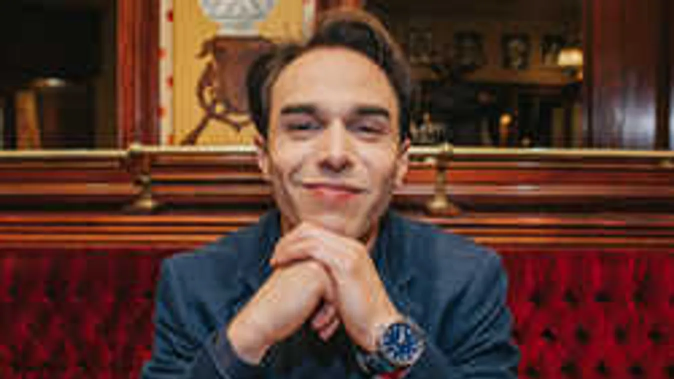 Nem hiszed el, mire vállalkozott a magyar sztárszínész