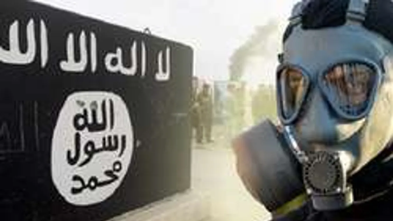 Kegyetlen náci módszerrel gyilkol az Iszlám Állam