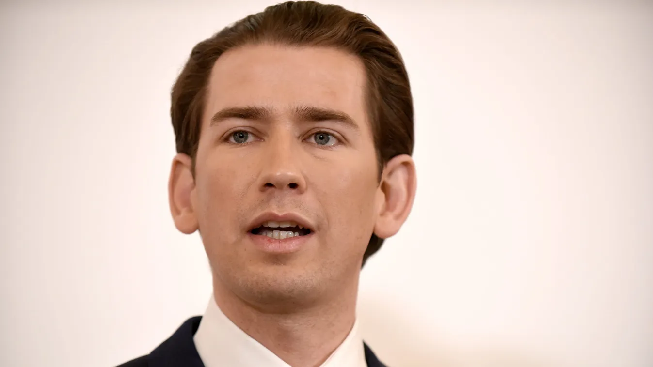 Chancellor Kurz Announces New Measures Over Coronavirus