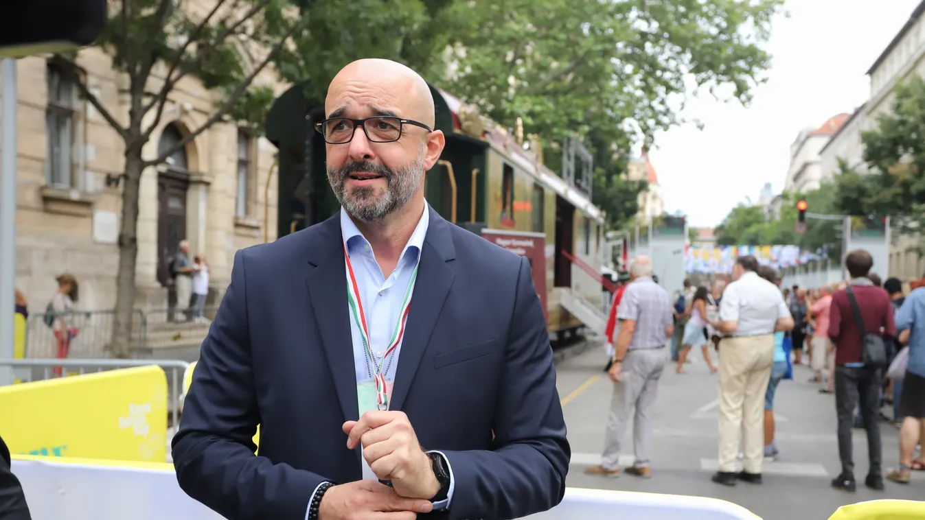 Kovács Zoltán: Hazánk újjászületését ünnepeljük most