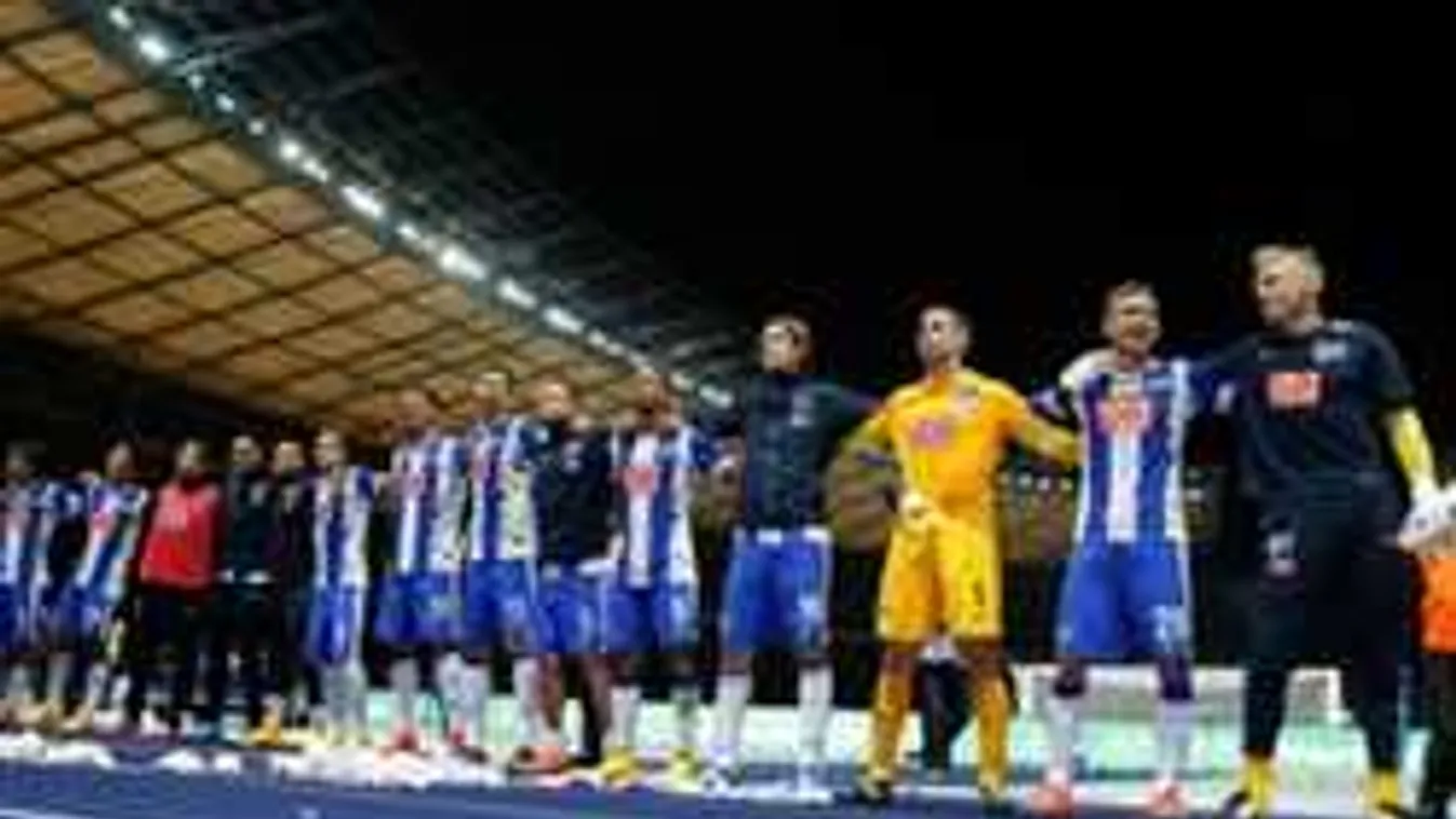 Örömhírt kapott a Hertha magyar edzője