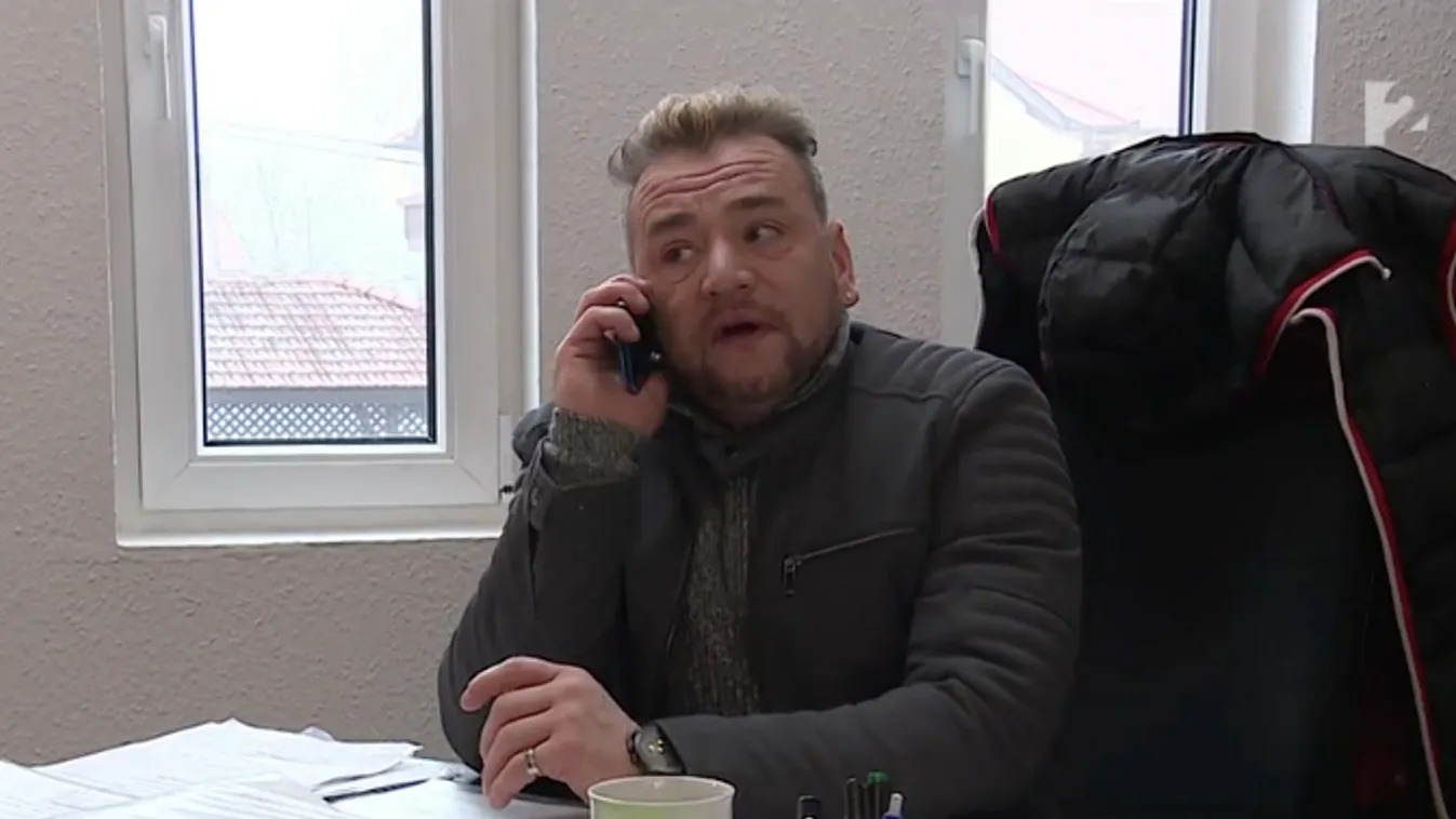 Mészáros Árpád Zsolt megint rosszfiút alakít