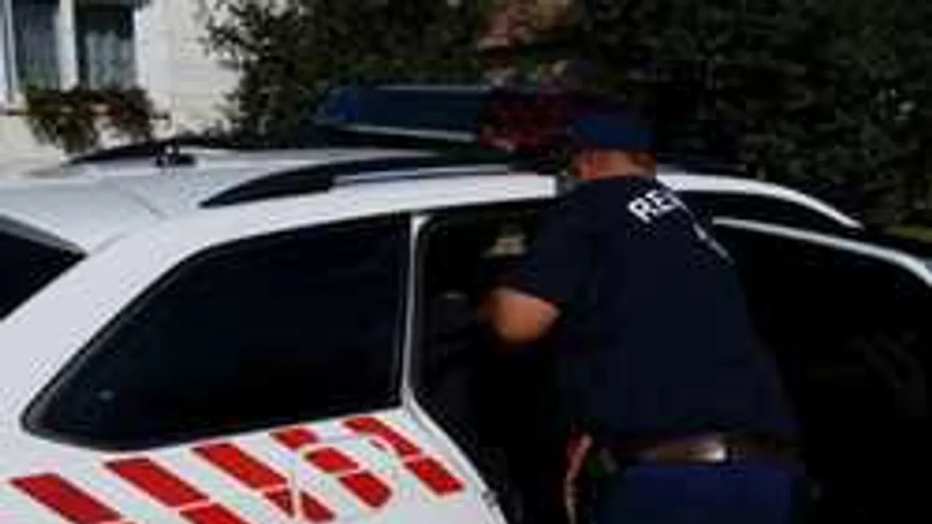 Ezért késelte meg élettársát egy beledi férfi - Videó