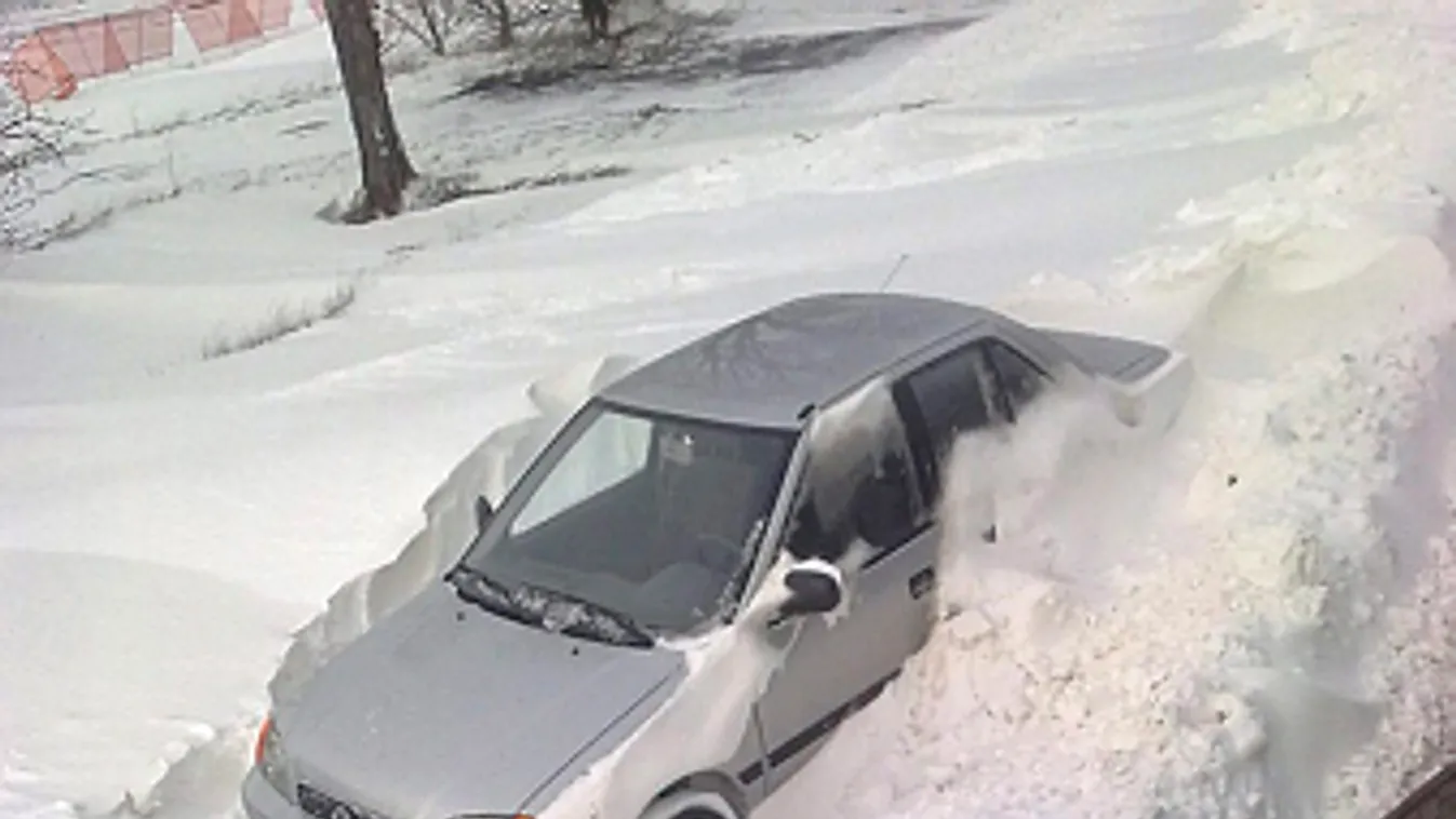 Kemény telünk lesz, van remény a fehér karácsonyra