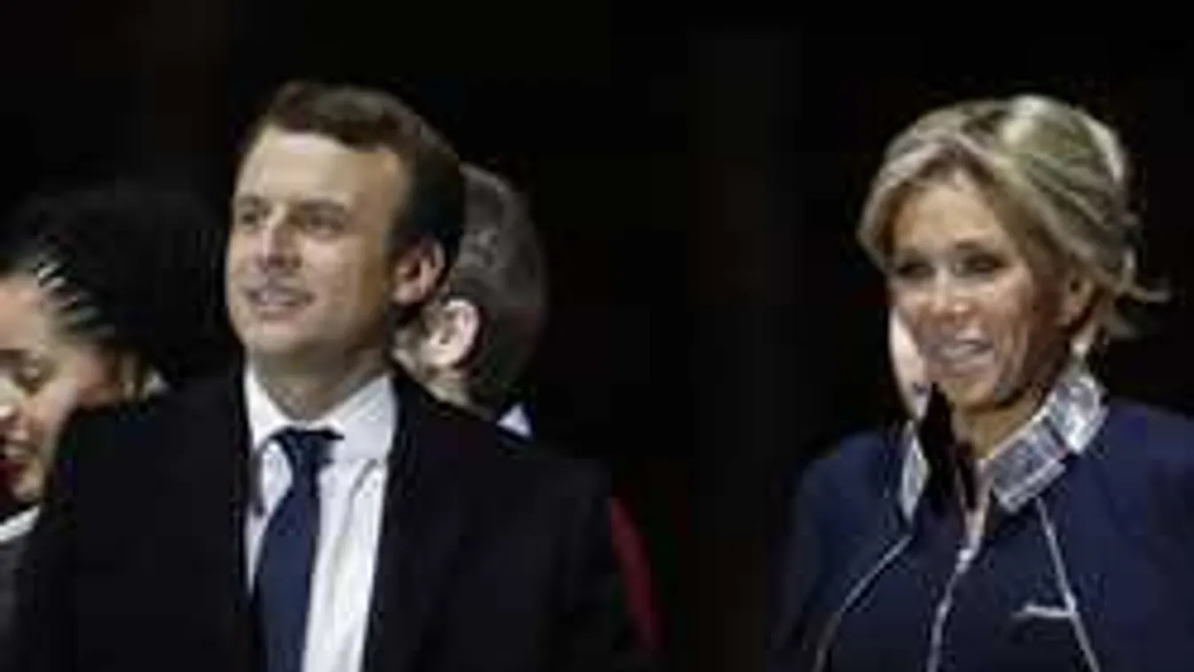 Macron már magyarázkodhat felesége miatt