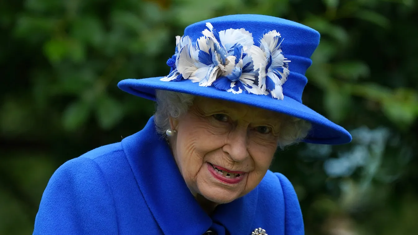 Queen visits Scotland for Holyrood Week