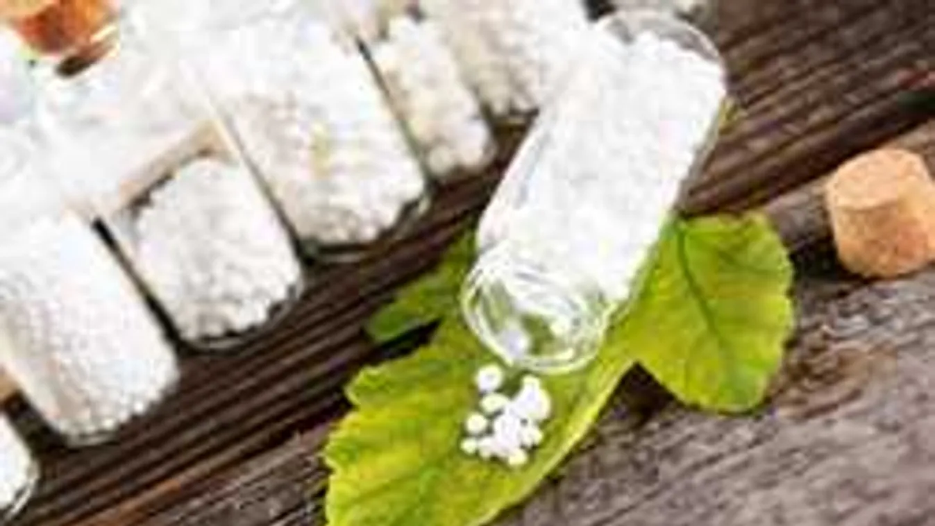 Homeopátia: gyógymód vagy humbug?