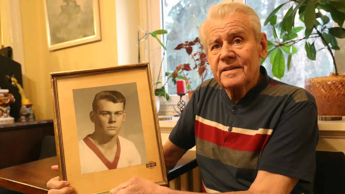 Az utolsó interjú: halála előtt ezt üzente Szűcs Lajos