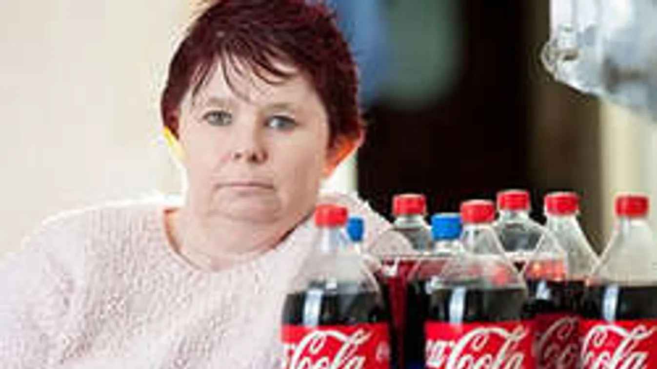 A kólaivás tönkretette az egészségét, napi 163 kanál cukor...