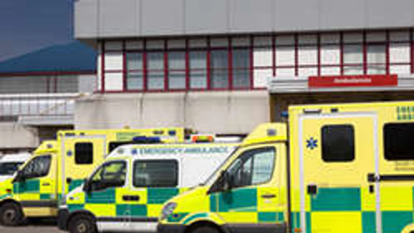 Késett a mentő, férje karjaiban halt meg a nagymama