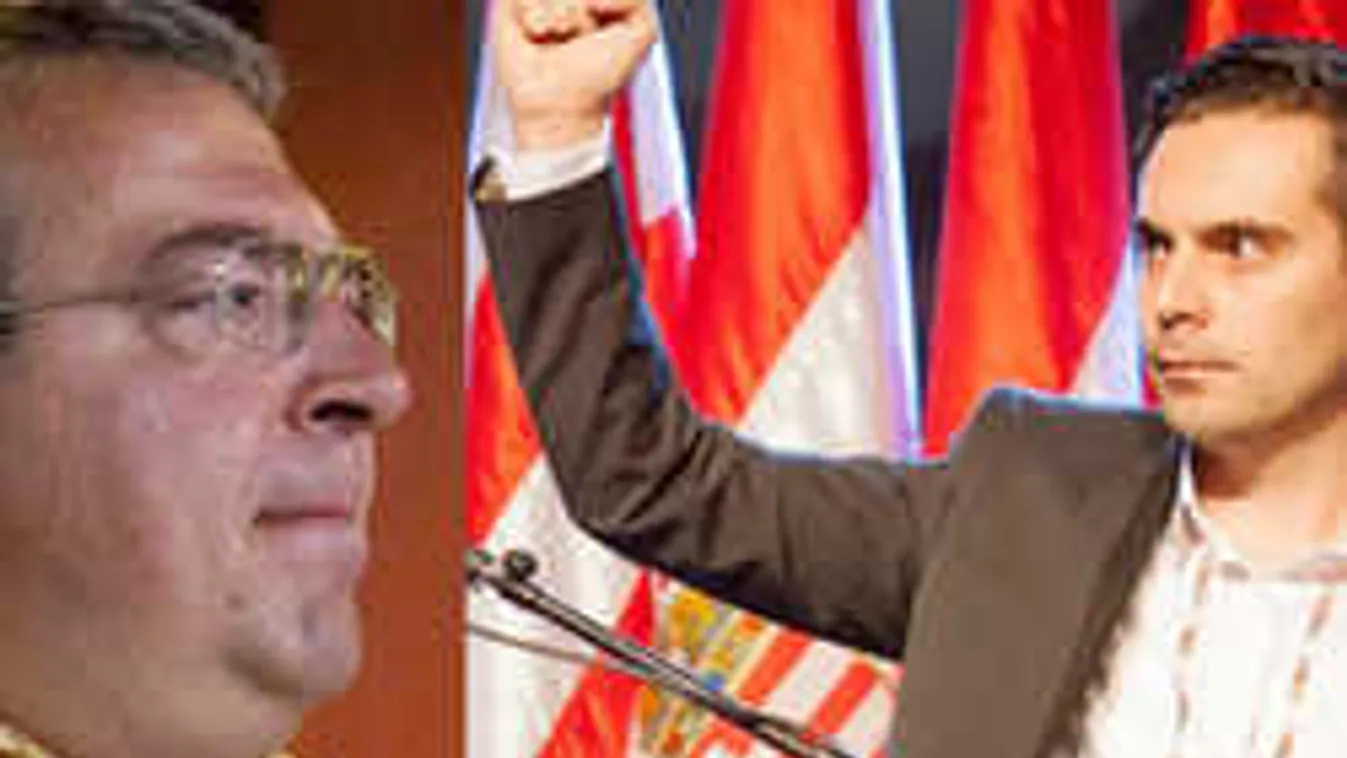 Vona felrobbantotta a Jobbikot: Új párt alakult