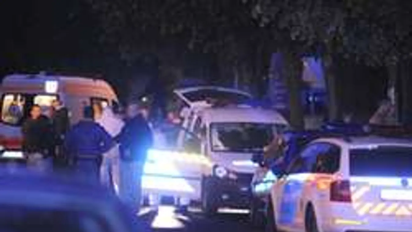 Az ágyban találtak rá a vérbe fagyott holttestekre Újpesten!