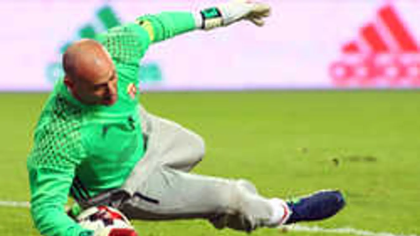 Ágynak dőlt Király Gábor, mekkora a baj?