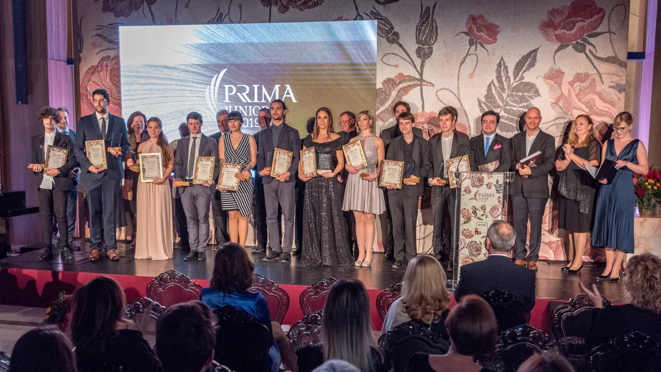 A díj, amely távlatokat nyit meg a fiatal tehetségek előtt