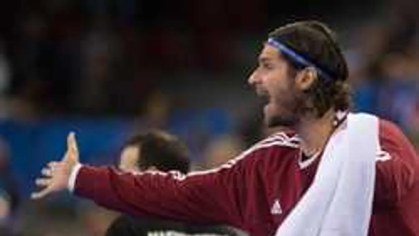 Dzsudzsákék helyett mást néztek a veszprémi kézisek