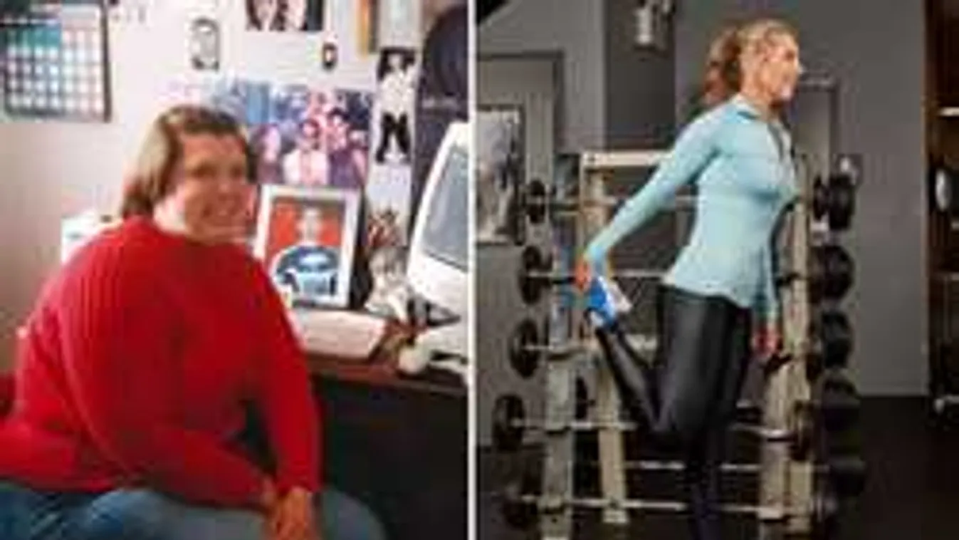 Csődöt mondott a diétája, de felállt a padlóról! Így lett újra szexi nő