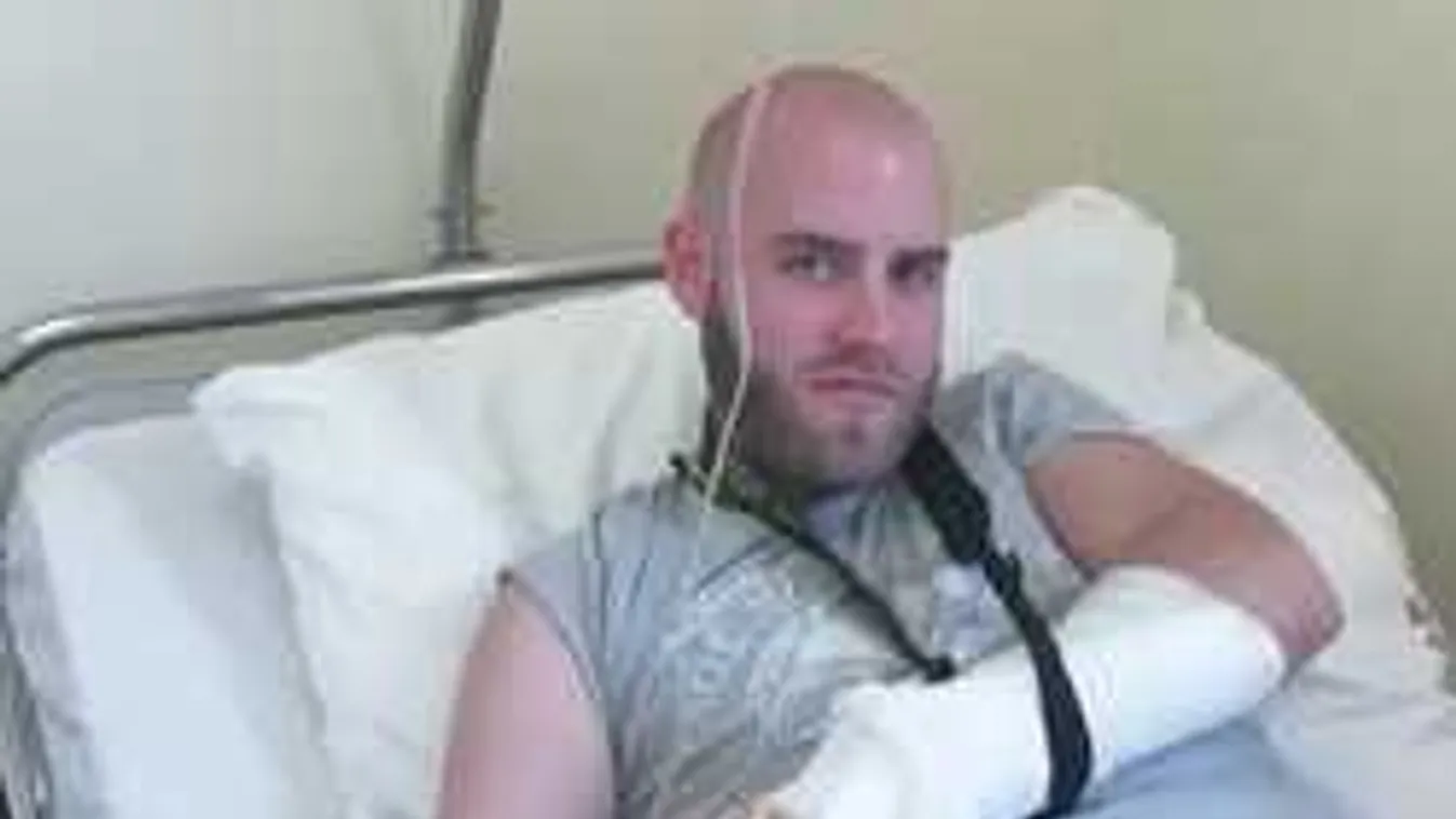 Három ujja roncsolódott az ajándék petárdától egy szekszárdi fiúnak