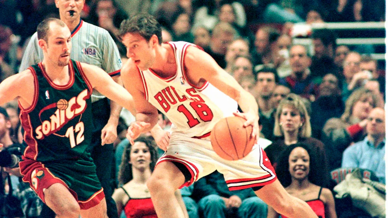 Dávid Kornél, Barry, Drew