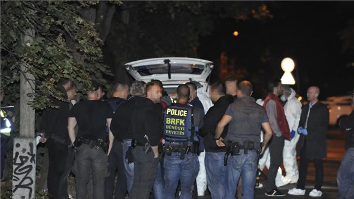 Női holttestet találtak Budapest III. kerületében, a Ladik utcában