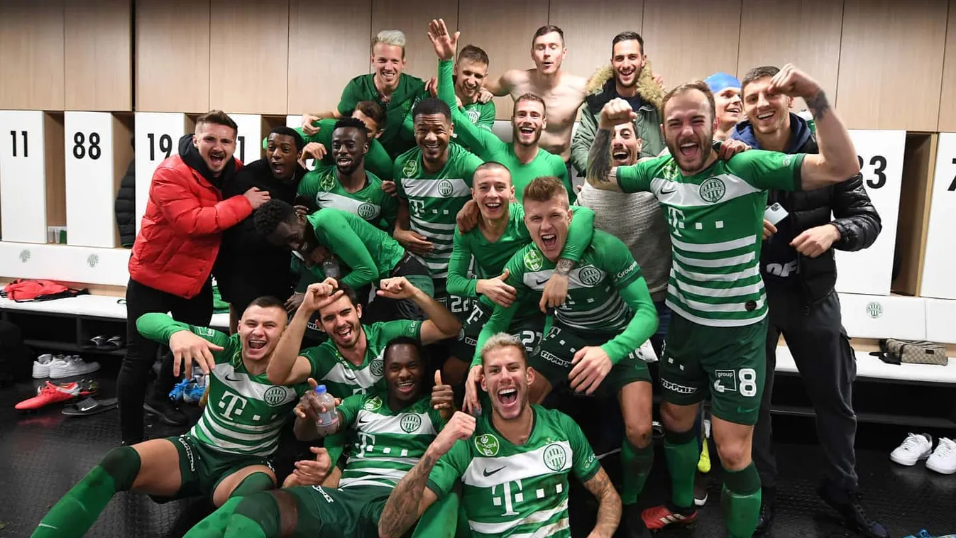 Ilyen még nem volt! Februárban eldőlt a bajnoki cím?