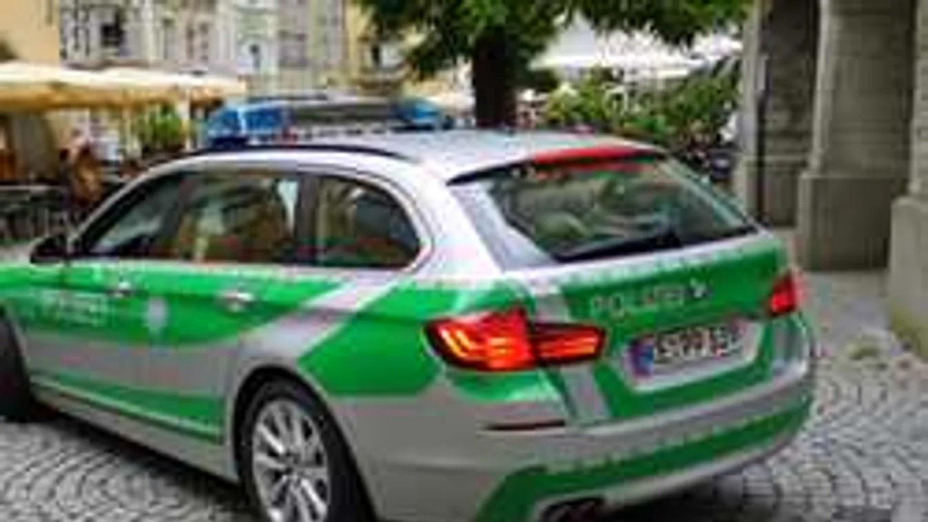 A német rendőrség nem kér Angela Merkel politikájából