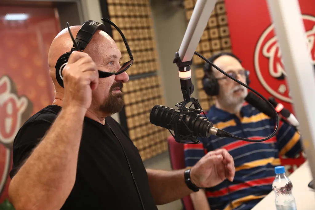 Boros Lajos és Voga János