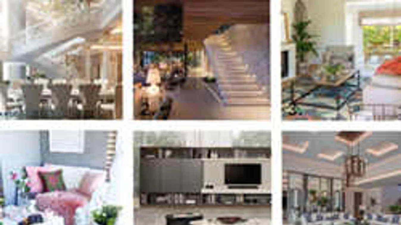 Melyik lakásba költöznél? Ez a teszt mindent elárul rólad és a sorsodról