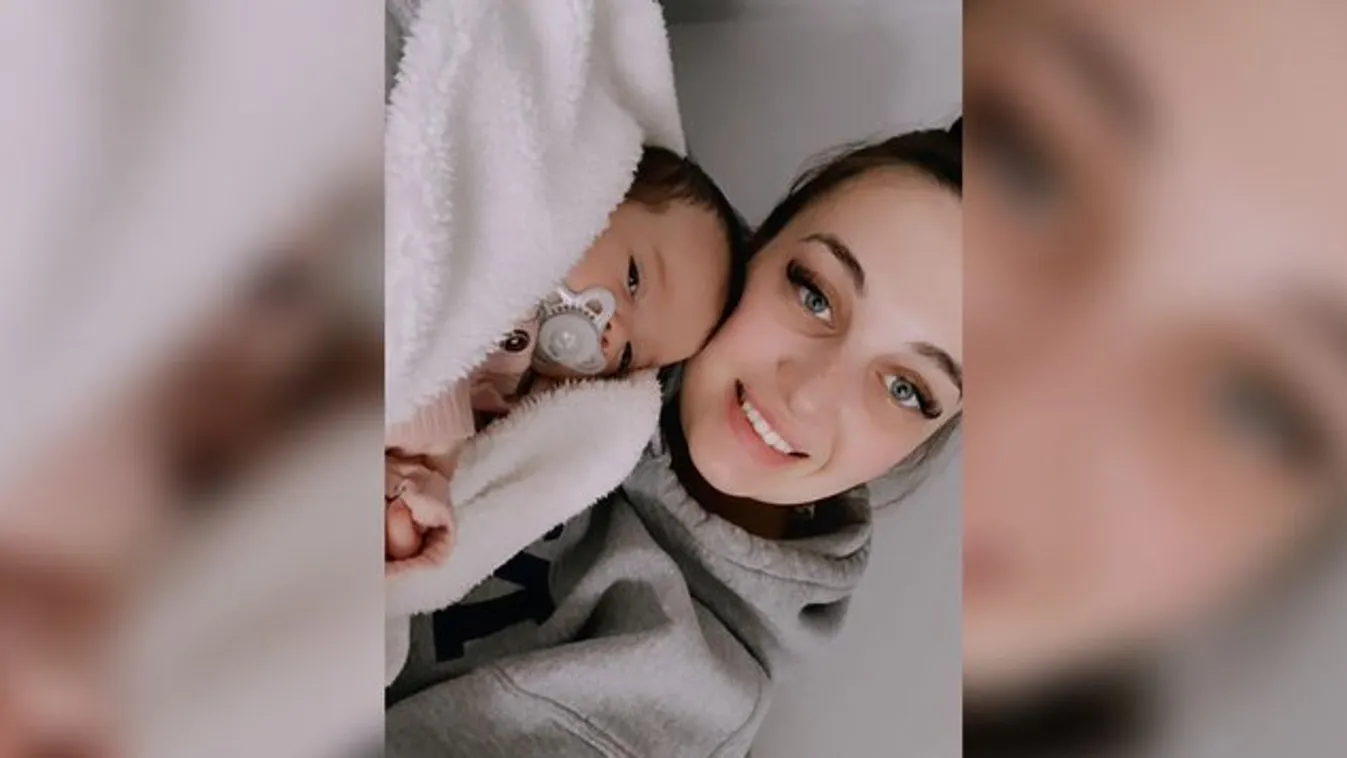 „Azt hittem, elvesztettem” – kisbabája életéért küzdött az édesanya a nyílt utcán