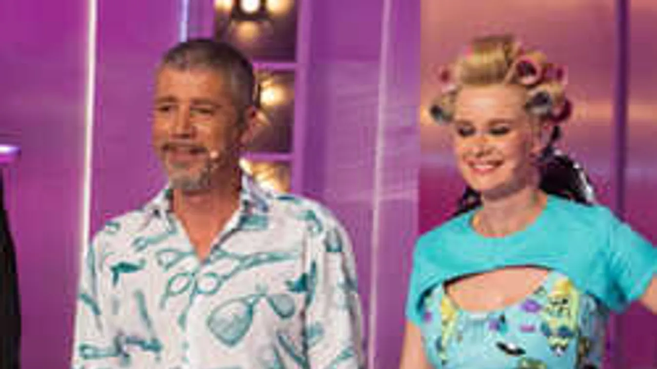 Dráma a színpadon, ők A Nagy Duett kiesői