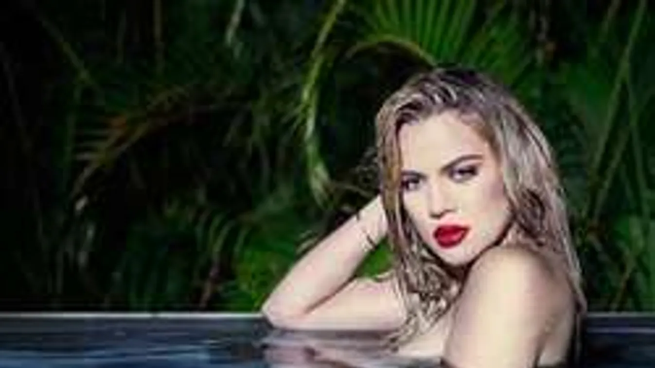 Meztelen képekkel vágott vissza a sokat szidott Kardashian-nővér