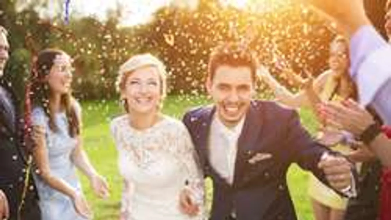 Már az esküvőn kiderül, ha nem lesz hosszú a házasság