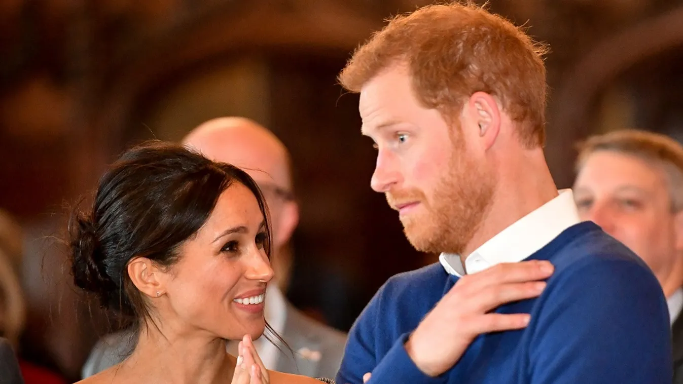 Harry és Meghan nem hajlandó lemondani a közszolgálati kötelezettségekről