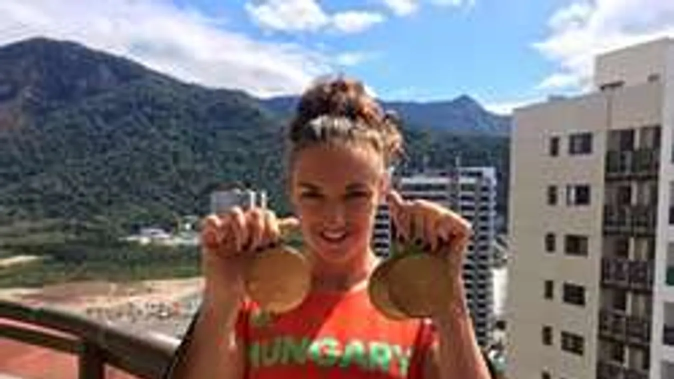 Hosszú Katinkáék miatt máris áll a bál